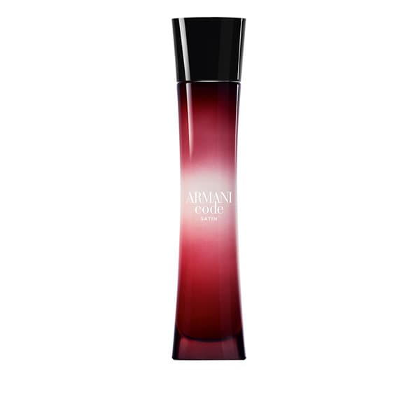 عطر زنانه جورجیو آرمانی کد سالتین Giorgio Armani Code Satin