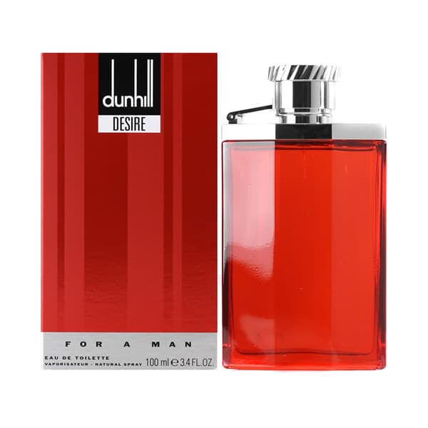 ادکلن مردانه آلفرد دانهیل دیزایر قرمز Alfred Dunhill Desire Red — تصویر ۳