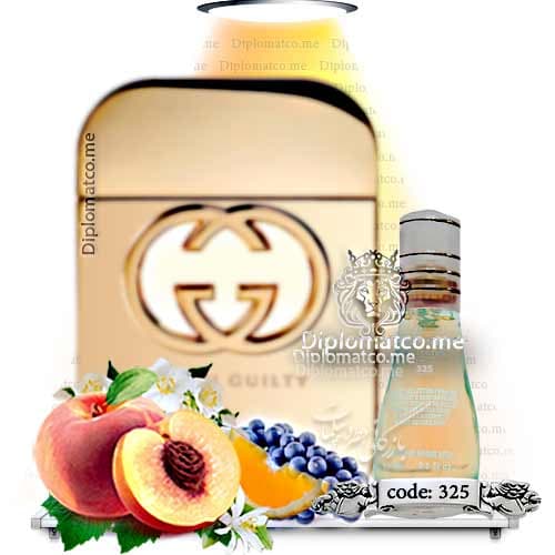 ادکلن گوچی گیلتی زنانه ( اسمارت کد 325 – 15 میل) اورجینال
