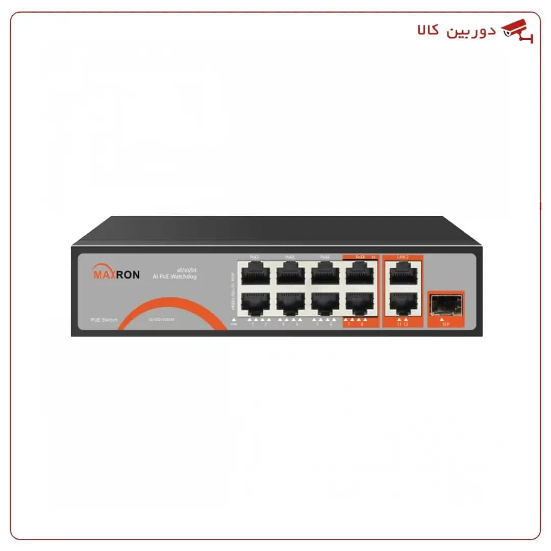 سویئچ مکسرون MSW-3108GFP-2GL-120I — تصویر ۷