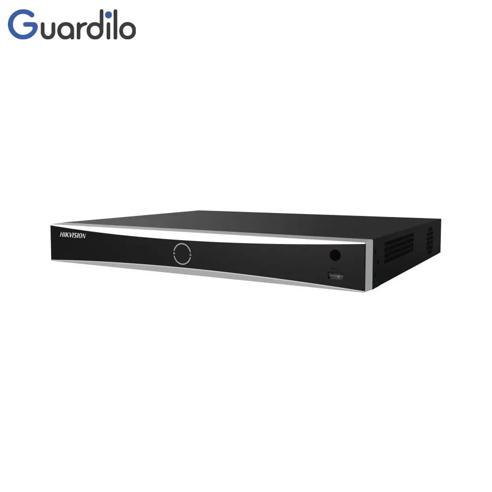ضبط کننده ویدیویی هایک ویژن مدل DS-7608NXI-K2 — تصویر ۳