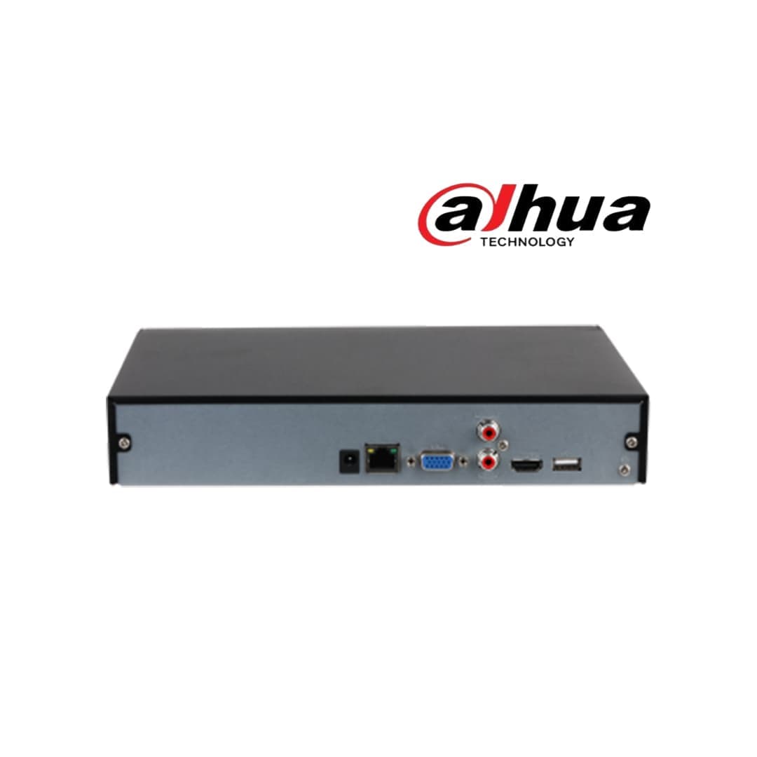 دستگاه ان وی ار ۸ کانال داهوا مدل NVR4108HS-EI — تصویر ۶