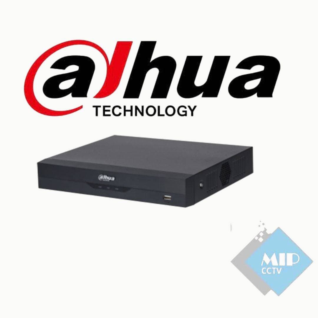 دستگاه ان وی ار ۸ کانال داهوا مدل NVR4108HS-EI