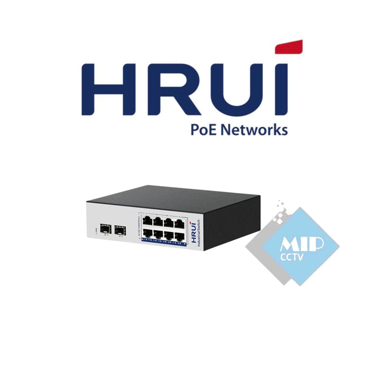 سوئیچ HRUIمدل HR-500-SWG0082S