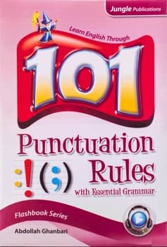 101Punctuation Rules + CD — تصویر ۲