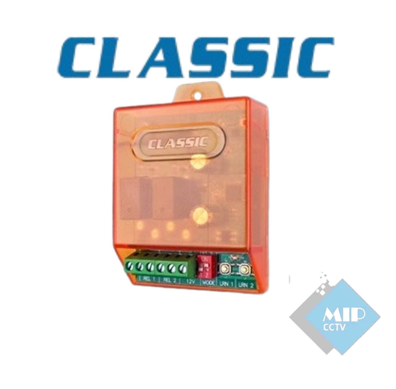 دو رله بی سیم کلاسیک WIRELESS 2-RELAY