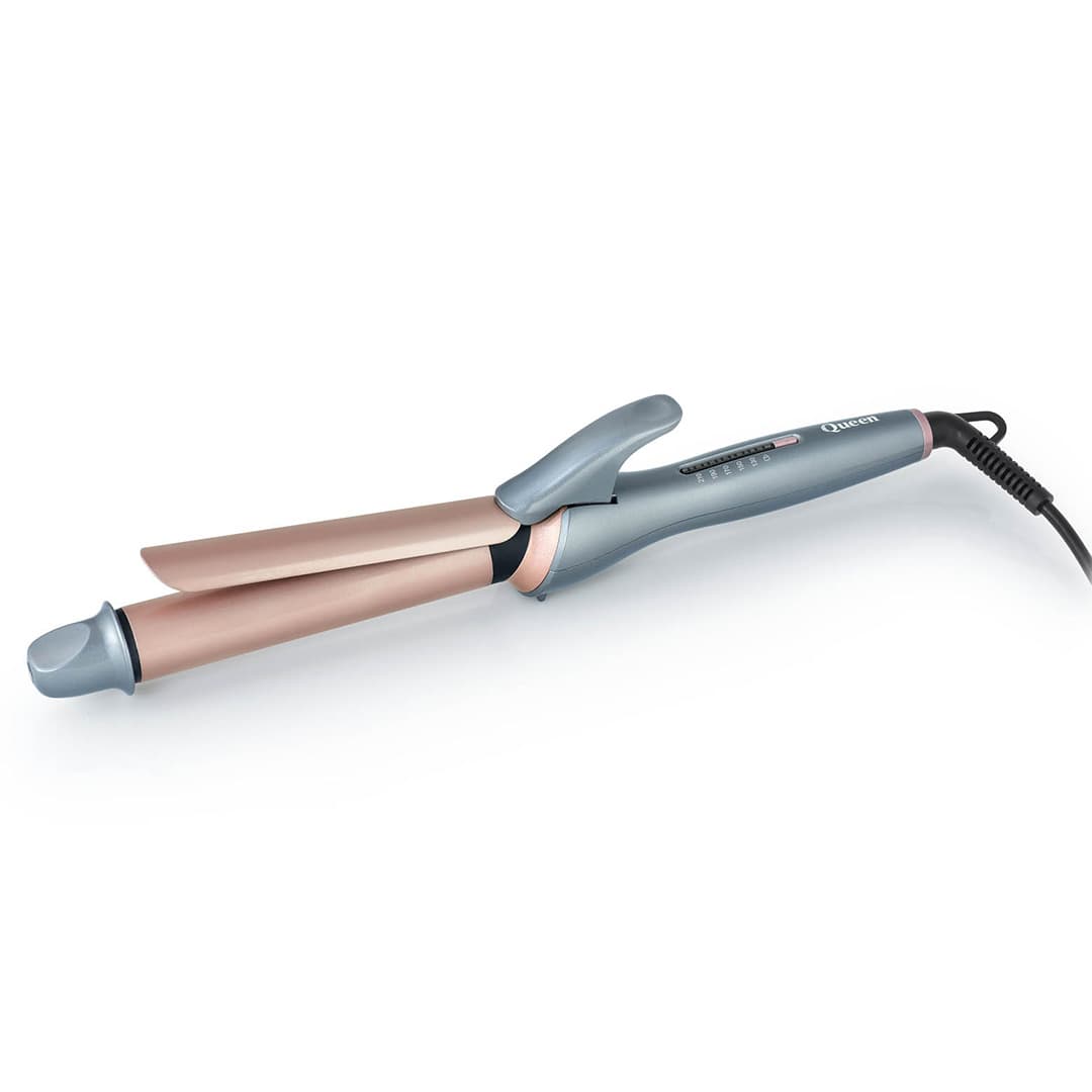 فرکننده مو مخروطی کوئین تنظیم دما دار مدل HT626n