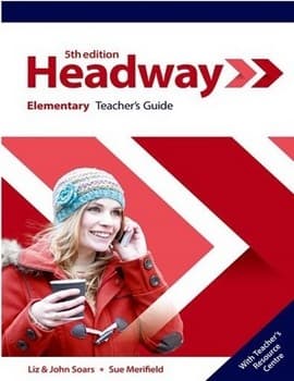 Teachers Book Headway Elementary (5th) — تصویر ۳
