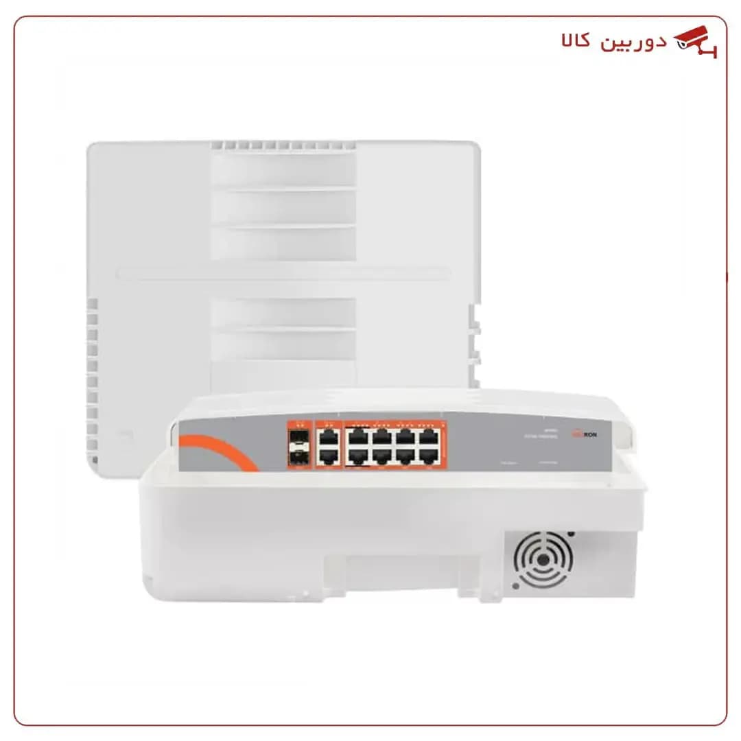 سوئیچ مکسرون MSW-3208GP-2GL-120I/OD — تصویر ۶