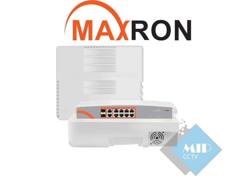 سوئیچ مکسرون MSW-3208GP-2GL-120I/OD