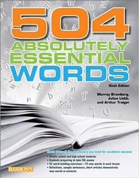 504 Absolutely Essential Words — تصویر ۳