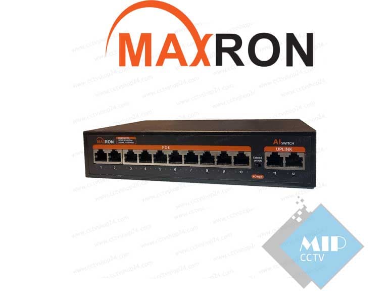سوییچ مکسرون MSW-3008GP-2GL-120I — تصویر ۲