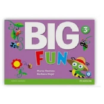 New Big Fun 3 (SB+WB) + CD