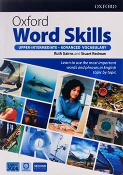 Oxford Word Skills Upper-Intermediate – Advanced Vocabulary (2nd)