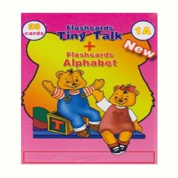 Tiny Talk 1A (Flash Cards) — تصویر ۴