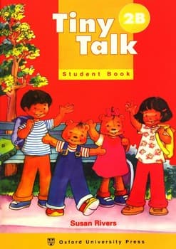 Tiny Talk 2B + WB