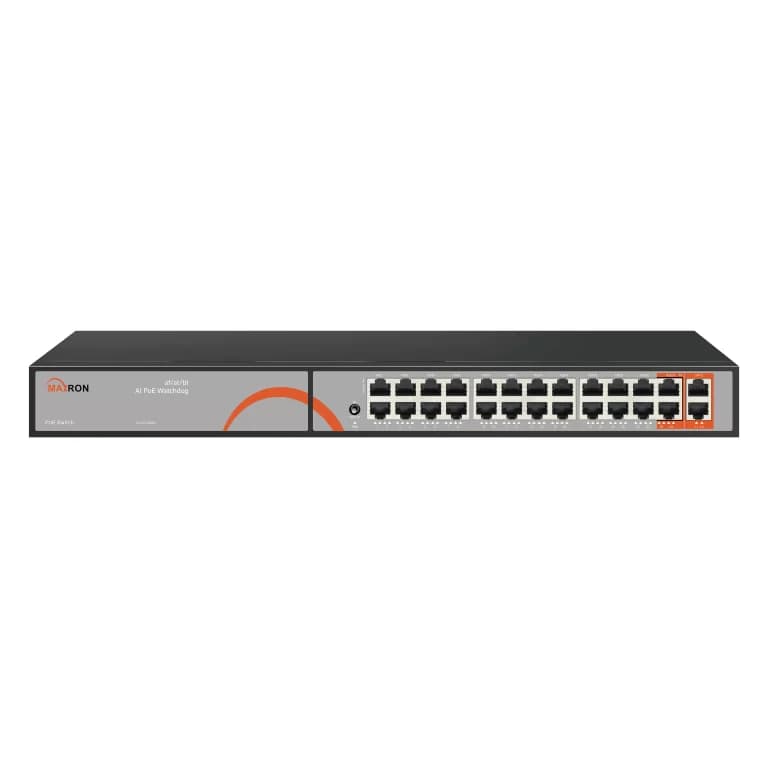 سوئیچ مکسرون MSW-3024GFP-2GL-300I — تصویر ۹