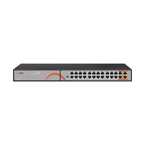 سوئیچ مکسرون MSW-3024GFP-2GL-300I — تصویر ۷
