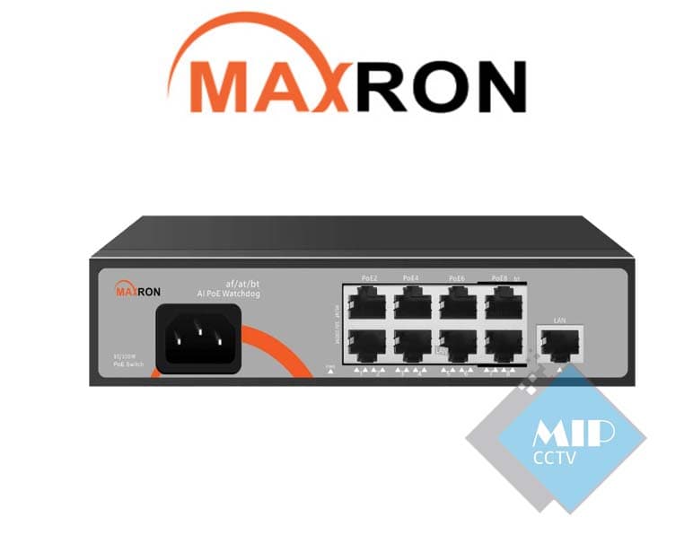 سوئیچ مکسرون MSW-3008FP-2FL-120I