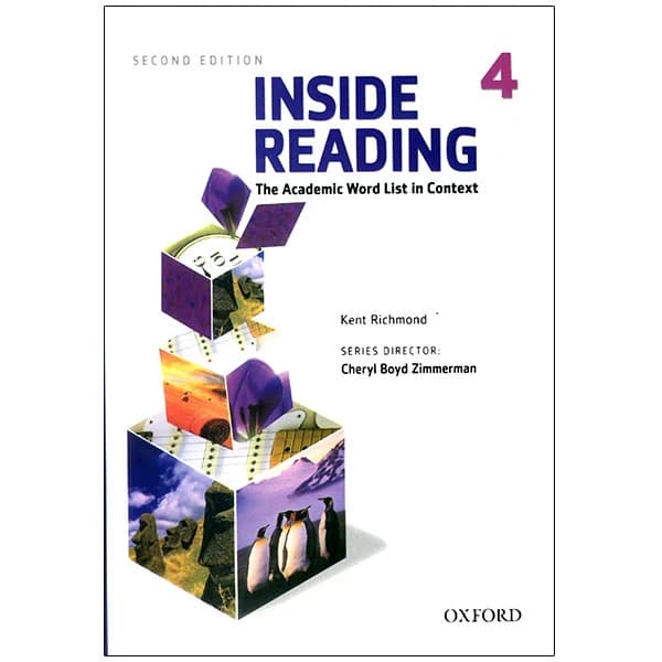 Inside Reading 4 – 2nd — تصویر ۸