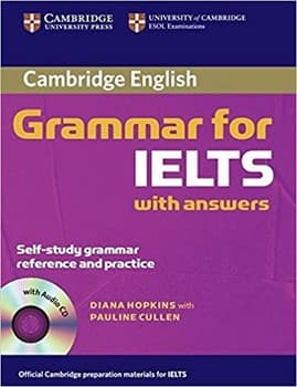 Cambridge Grammar for IELTS – with answer — تصویر ۳