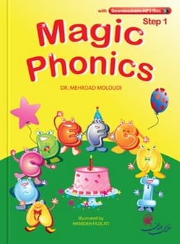 magic phonics 1