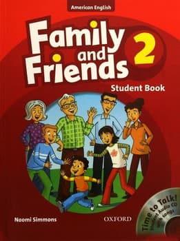 Family and Friends 6 + WB (1nd) — تصویر ۸