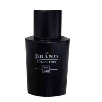 عطر جیبی مردانه تام فورد امبر لدر برند کالکشن مدل 248 حجم 25 میلی لیتر