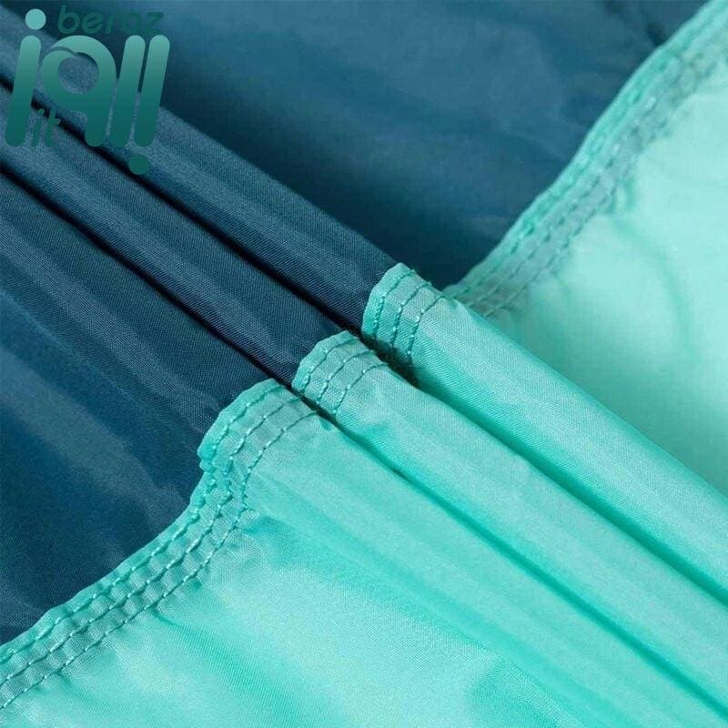 تخت آویز 2 نفره سفری مدل Zaofeng Hammock Swing Bed — تصویر ۷
