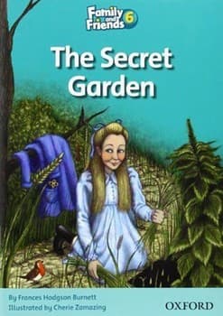 Family and Friends 6 The Secret Garden