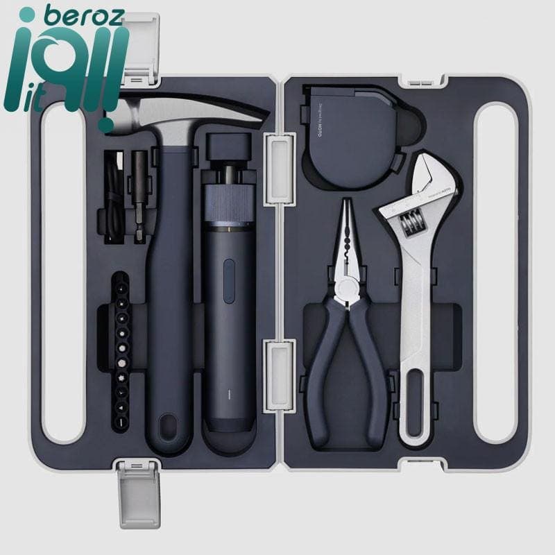جعبه ابزار و پیچ گوشتی شارژی شیائومی Xiaomi Hoto QWDGJ001 «اورجینال – ارسال 1 ساعت»