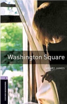 Washington Square Story (Level 4) + CD
