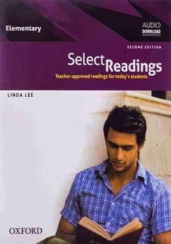 Select Readings Elementary 2nd + CD — تصویر ۳