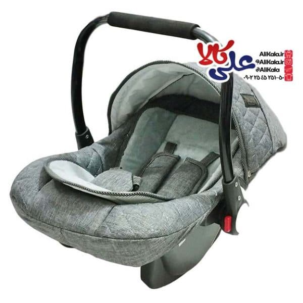 کریر دلیجان با تشک دوبل