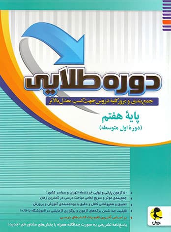دوره طلایی هفتم پویش اندیشه خوارزمی