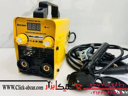اینورتر جوشکاری ٣٢٠ آمپر مینی اینتیمکس مدل MMA-320mini