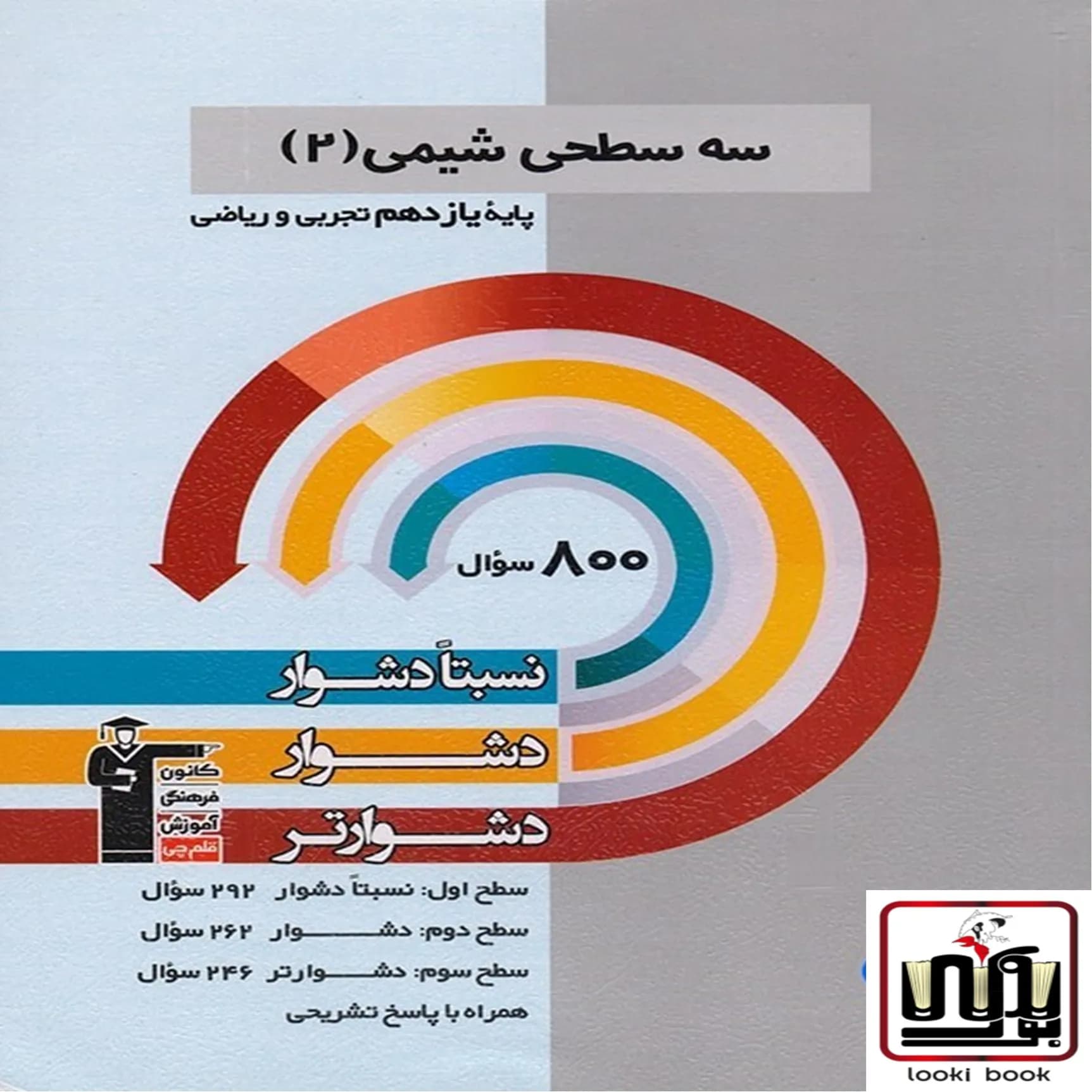 سه سطحی شیمی یازدهم قلم چی — تصویر ۱۰