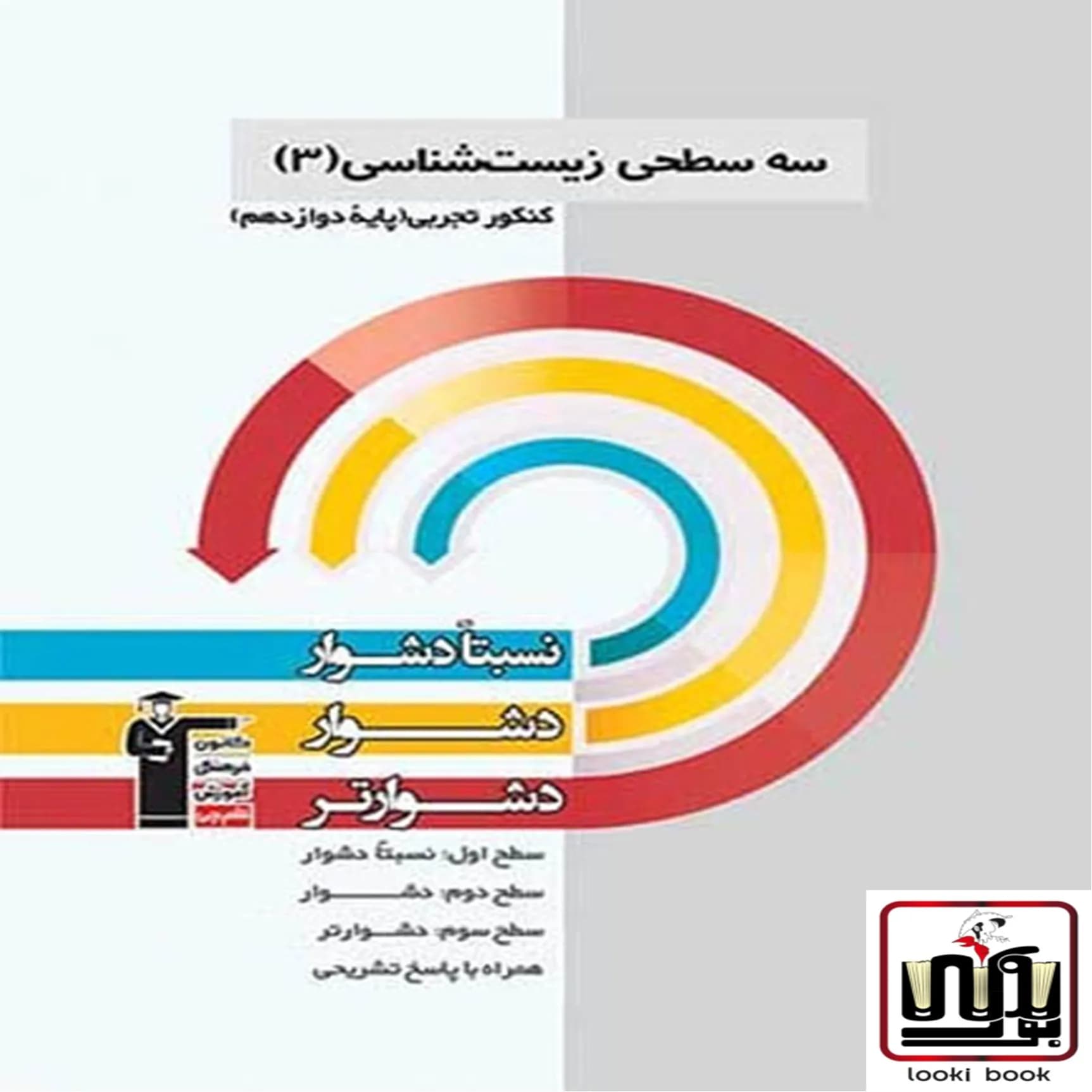 سه سطحی زیست شناسی دوازدهم قلم چی — تصویر ۷