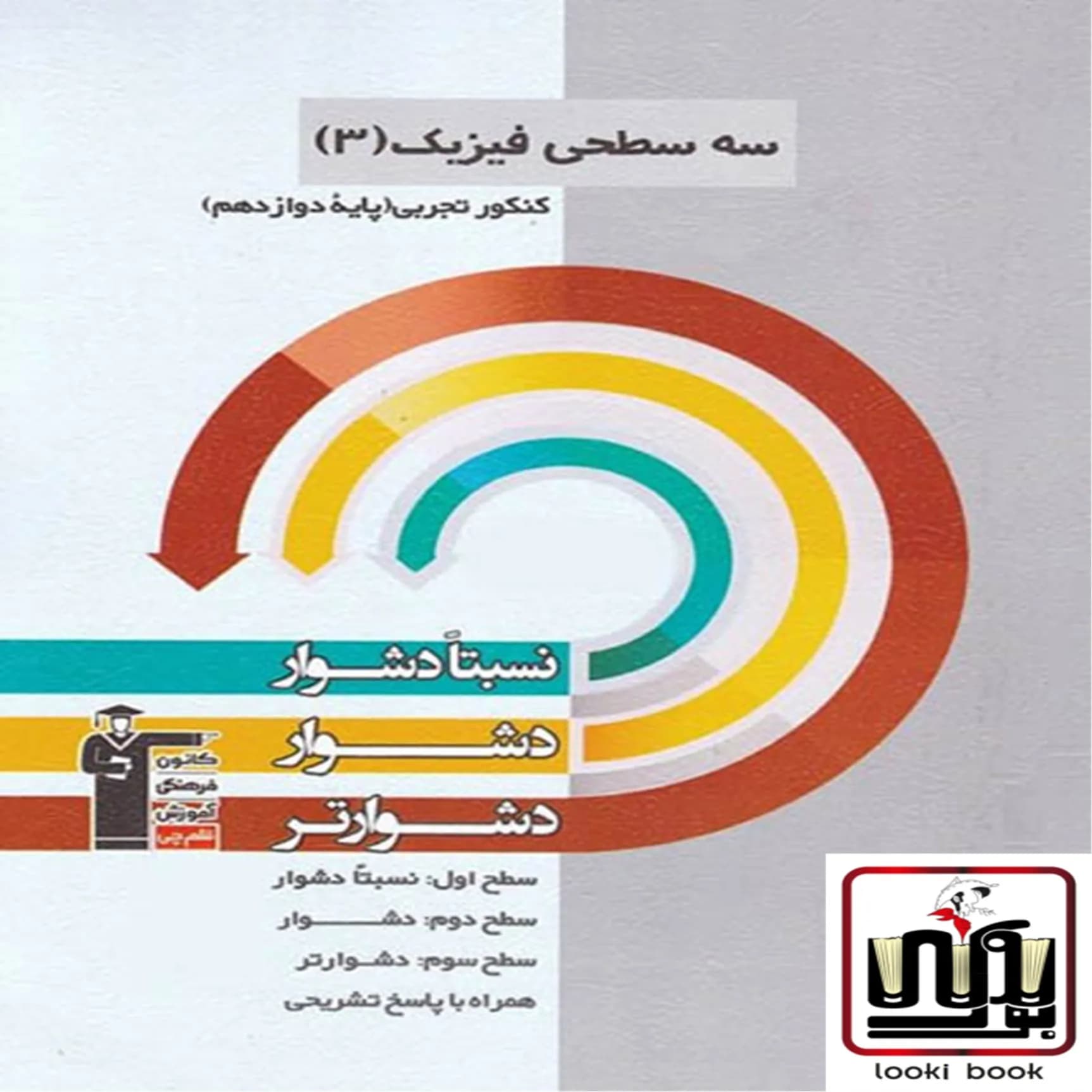 سه سطحی فیزیک دوازدهم تجربی قلم چی — تصویر ۶