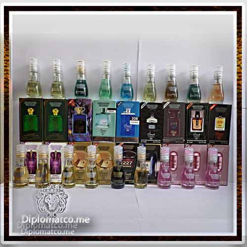 پک ۱۸ تایی مخلوط سر خالی اسمارت (8)