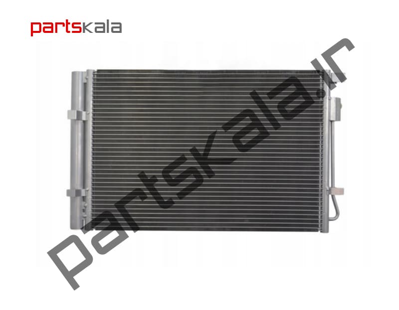 کندانسور کولر i20 مونتاژ