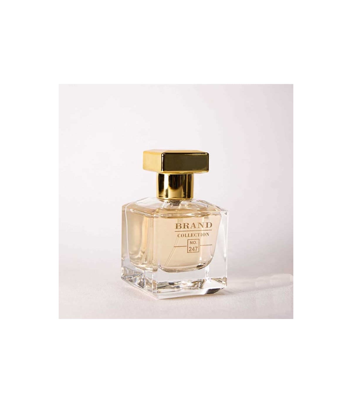 عطر جیبی زنانه باکارات رژ برند کالکشن مدل 247 حجم 25 میلی لیتر