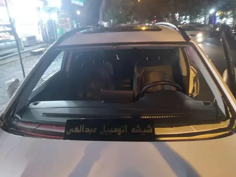 شیشه جلو فیدلیتی پرایم — تصویر ۱۱