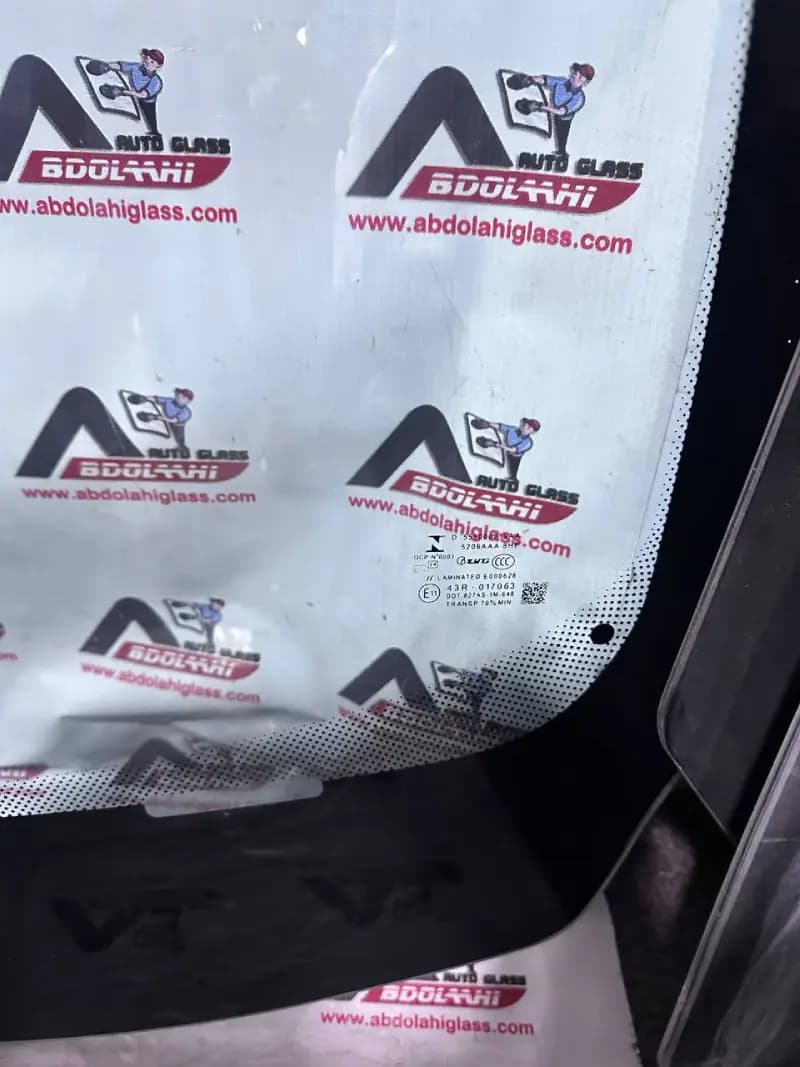 شیشه جلو آریزو 6 جی تی — تصویر ۶