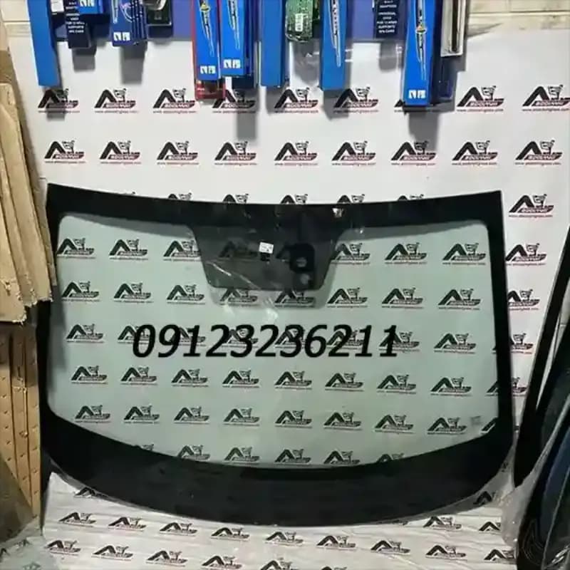 شیشه جلو دیگنیتی پرستیژ — تصویر ۹