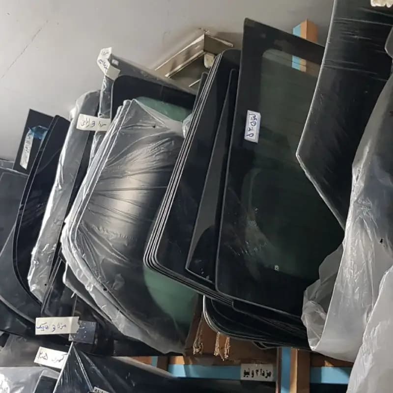 شیشه عقب هیوندای آزرا گرنجور ۲۰۱۸