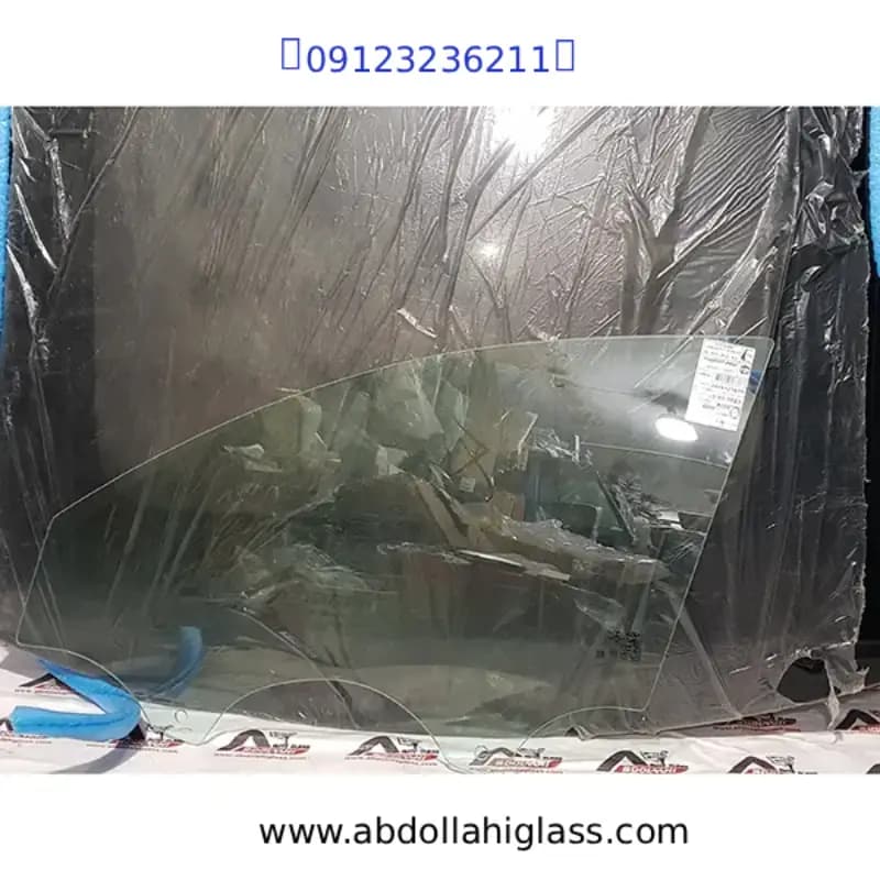 شیشه درب تیگو 7 پرو