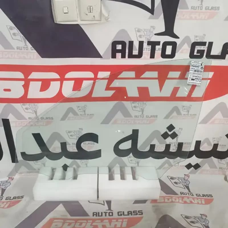 شیشه درب جلو چپ تیگو ۵ — تصویر ۲