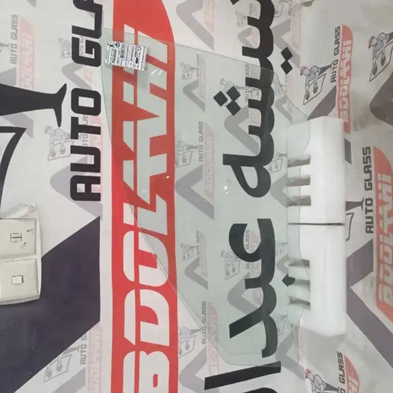 شیشه درب جلو چپ تیگو ۵ — تصویر ۳