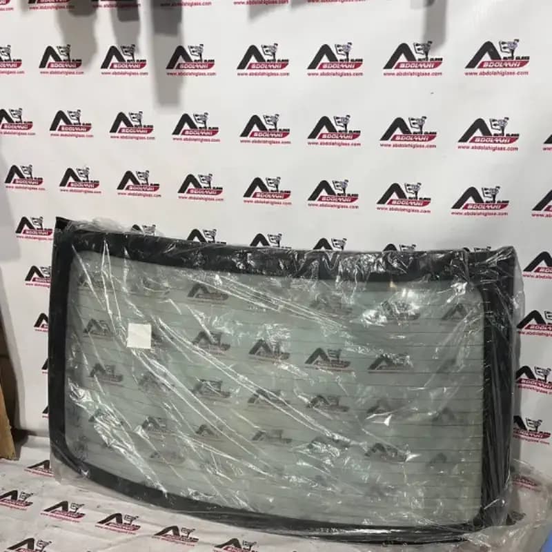 شیشه عقب آریزو 6 — تصویر ۵